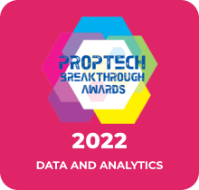PROPTECH Breakthrough Awards 2022 Data and Analytics
