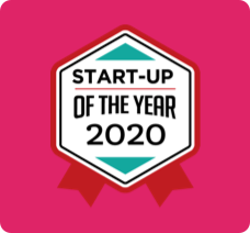 Startup of the year 2020